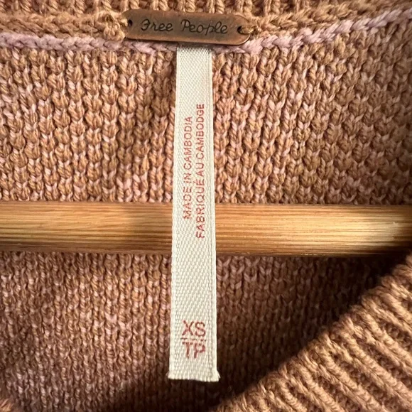 Free people sweater - Picture 3 of 7